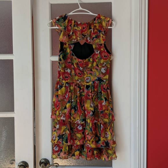 BOGO! 3/$50! Rachel Roy summer dress size 4 - Picture 2 of 4